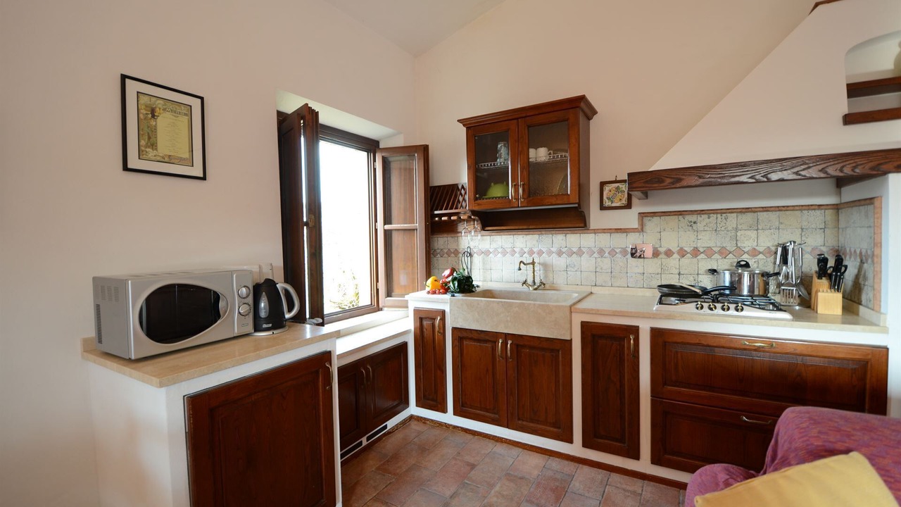 Photo of Kitchen in San Sano