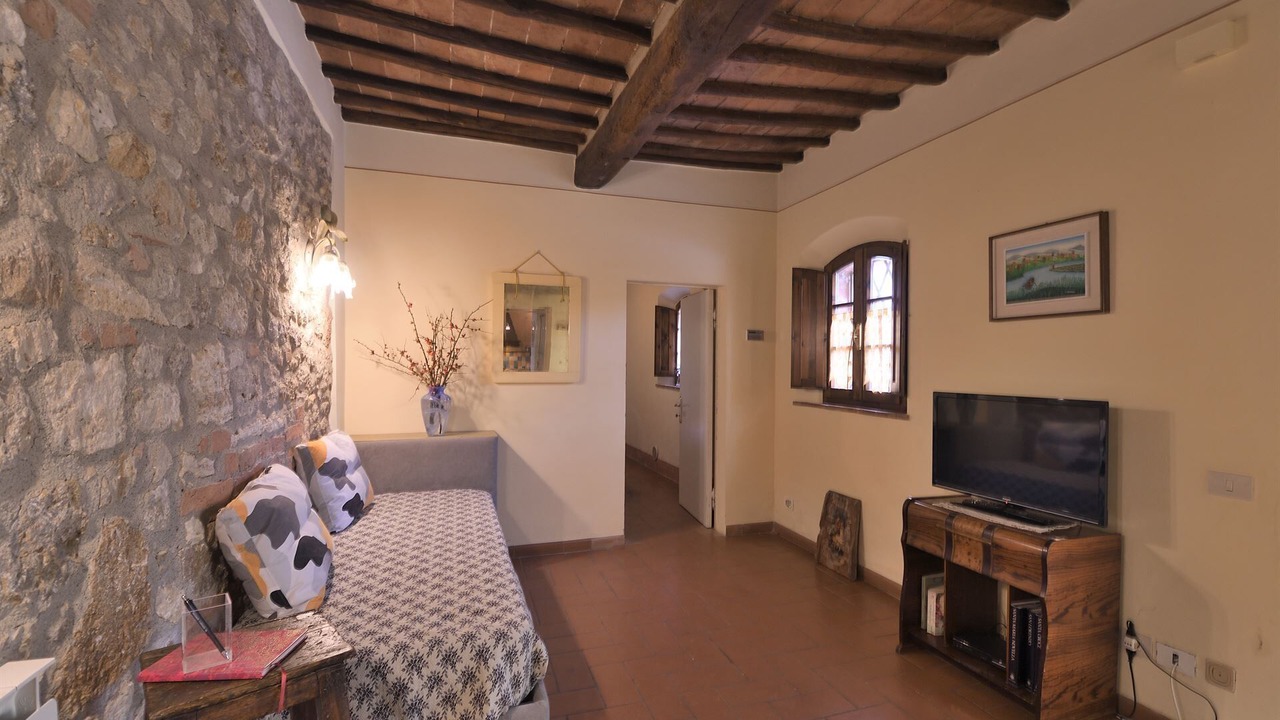 Photo of Livingroom in Sovicille