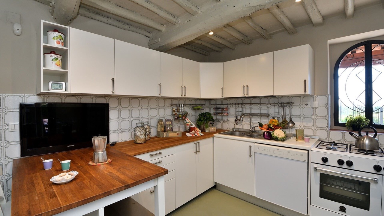 Photo of Kitchen in Cavriglia