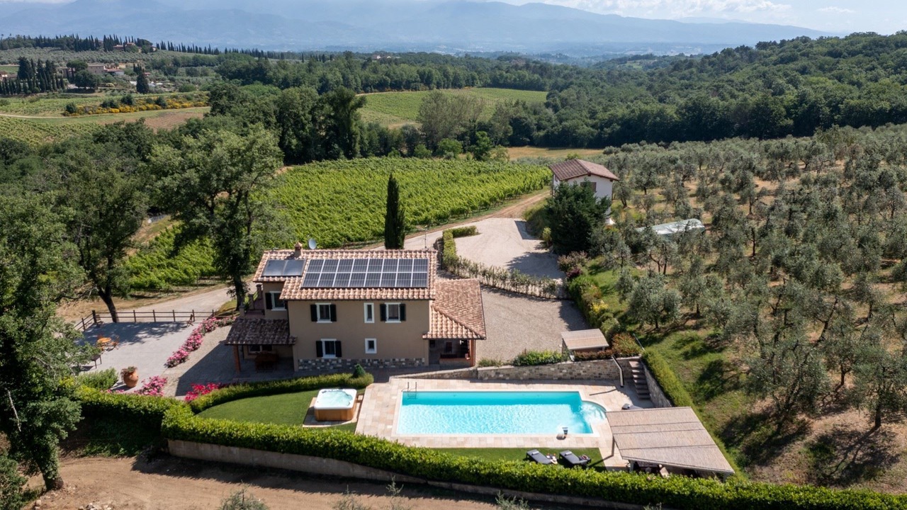 Photo of Outdoor in Cavriglia