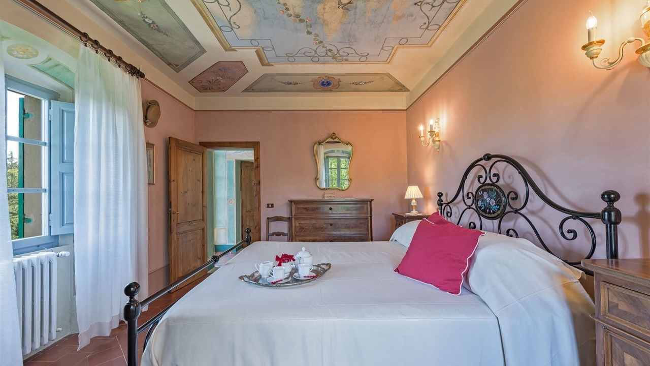 Photo of Bedroom in Ripoli