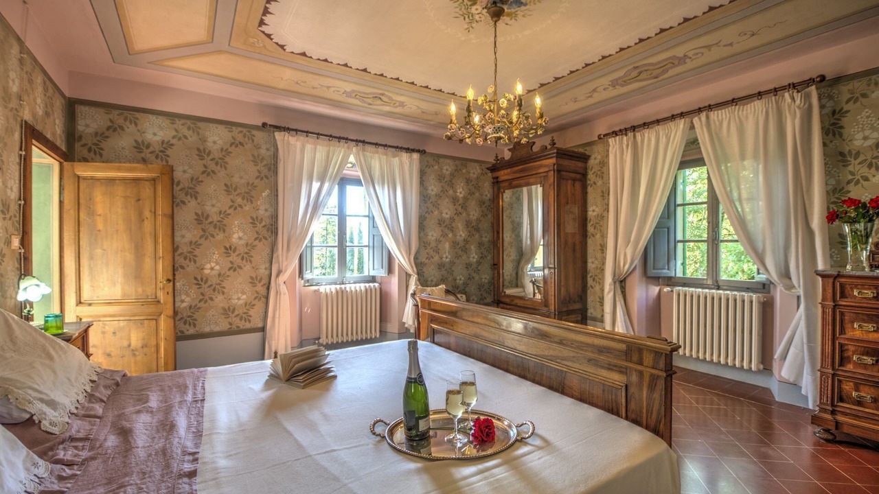 Photo of Bedroom in Ripoli