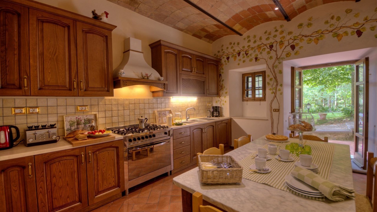 Photo of Kitchen in Ripoli