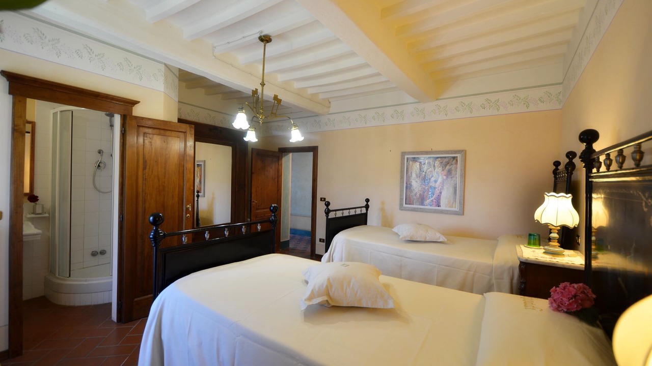 Photo of Bedroom in Ripoli