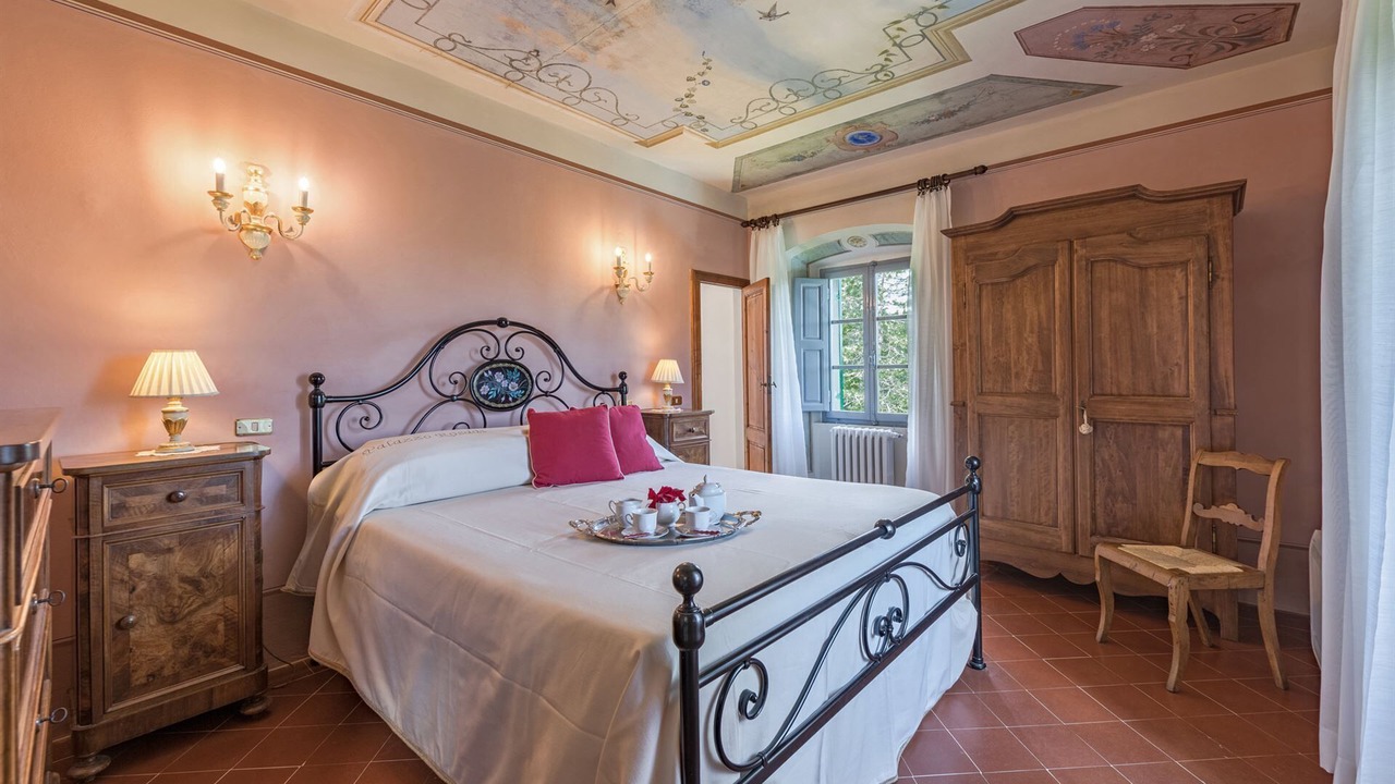 Photo of Bedroom in Ripoli