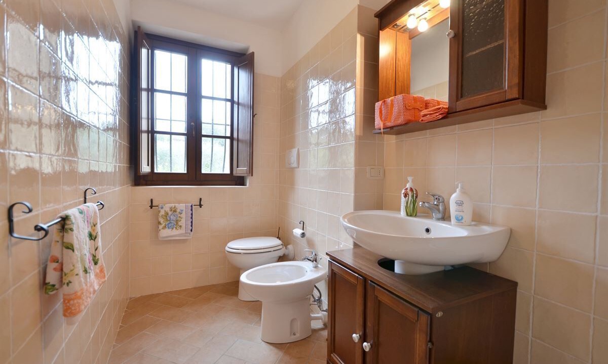 Photo of Bathroom in Villa A Sesta