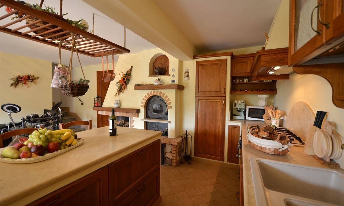 Photo of Kitchen in Villa A Sesta