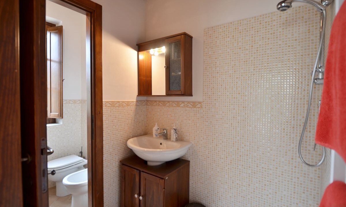 Photo of Bathroom in Villa A Sesta