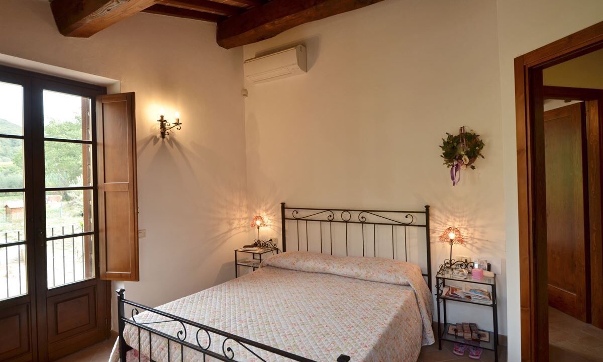 Photo of Bedroom in Villa A Sesta