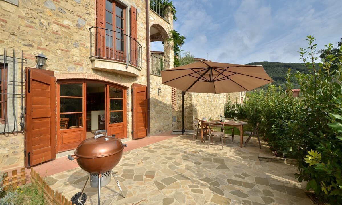 Photo of Outdoor in Villa A Sesta
