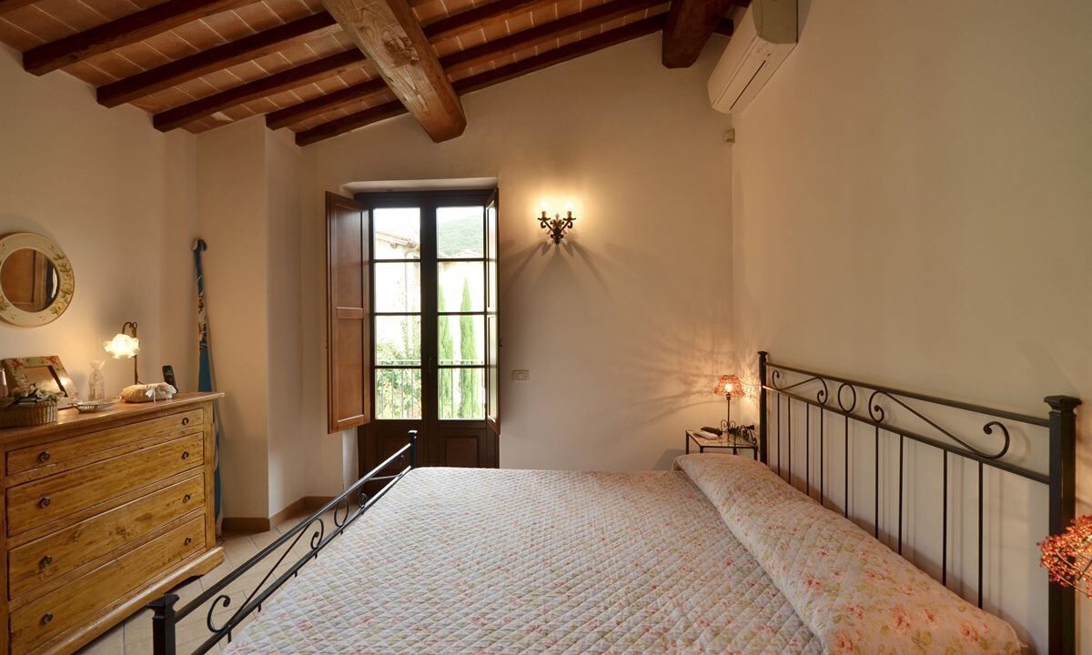 Photo of Bedroom in Villa A Sesta