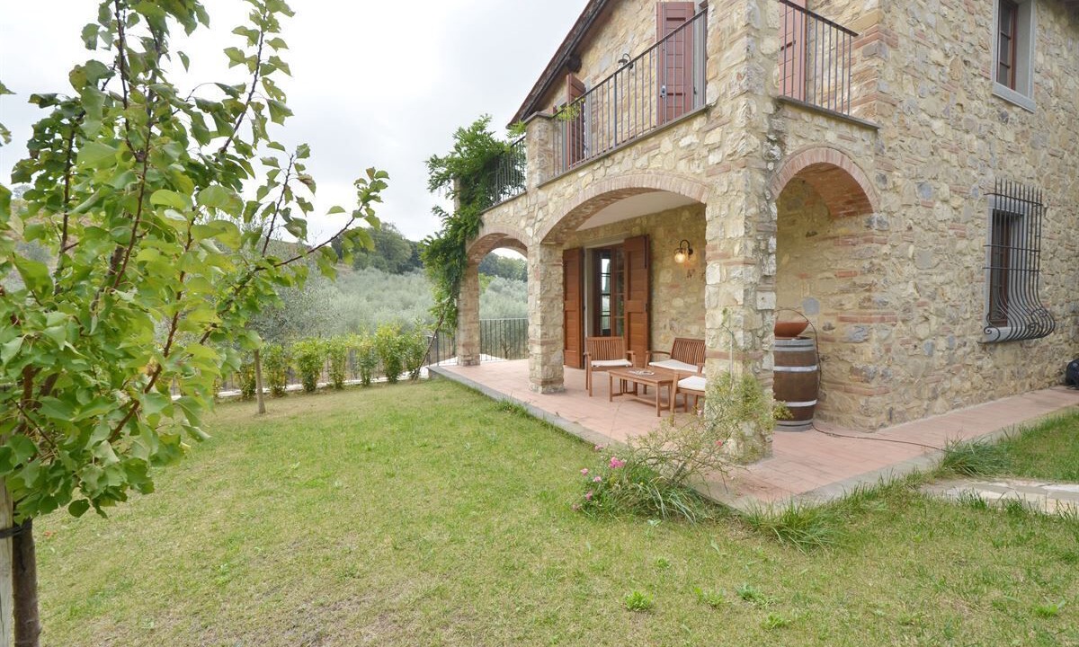 Photo of Outdoor in Villa A Sesta
