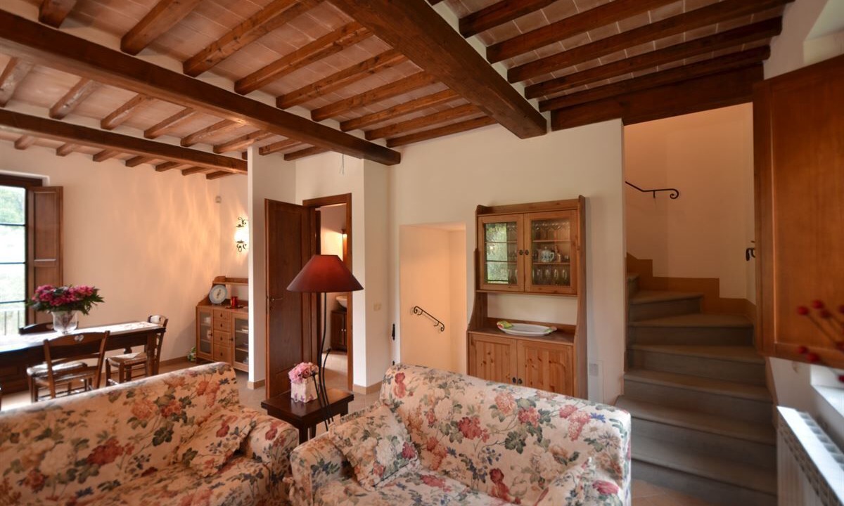 Photo of Livingroom in Villa A Sesta