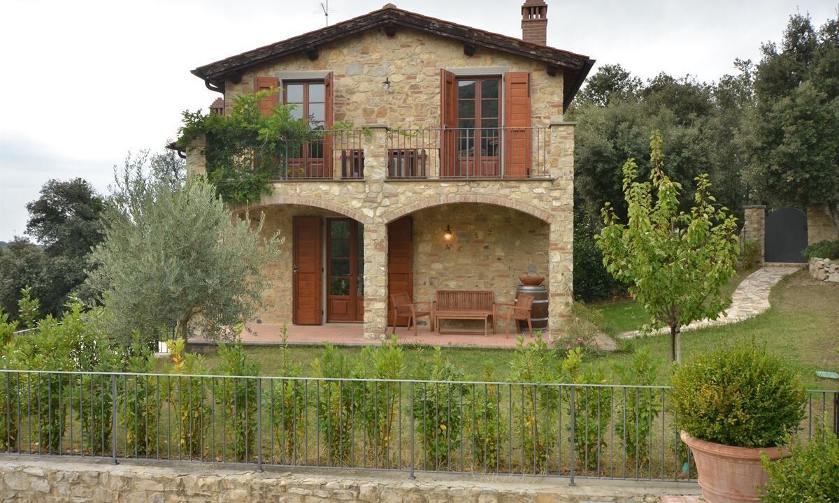 Photo of Outdoor in Villa A Sesta