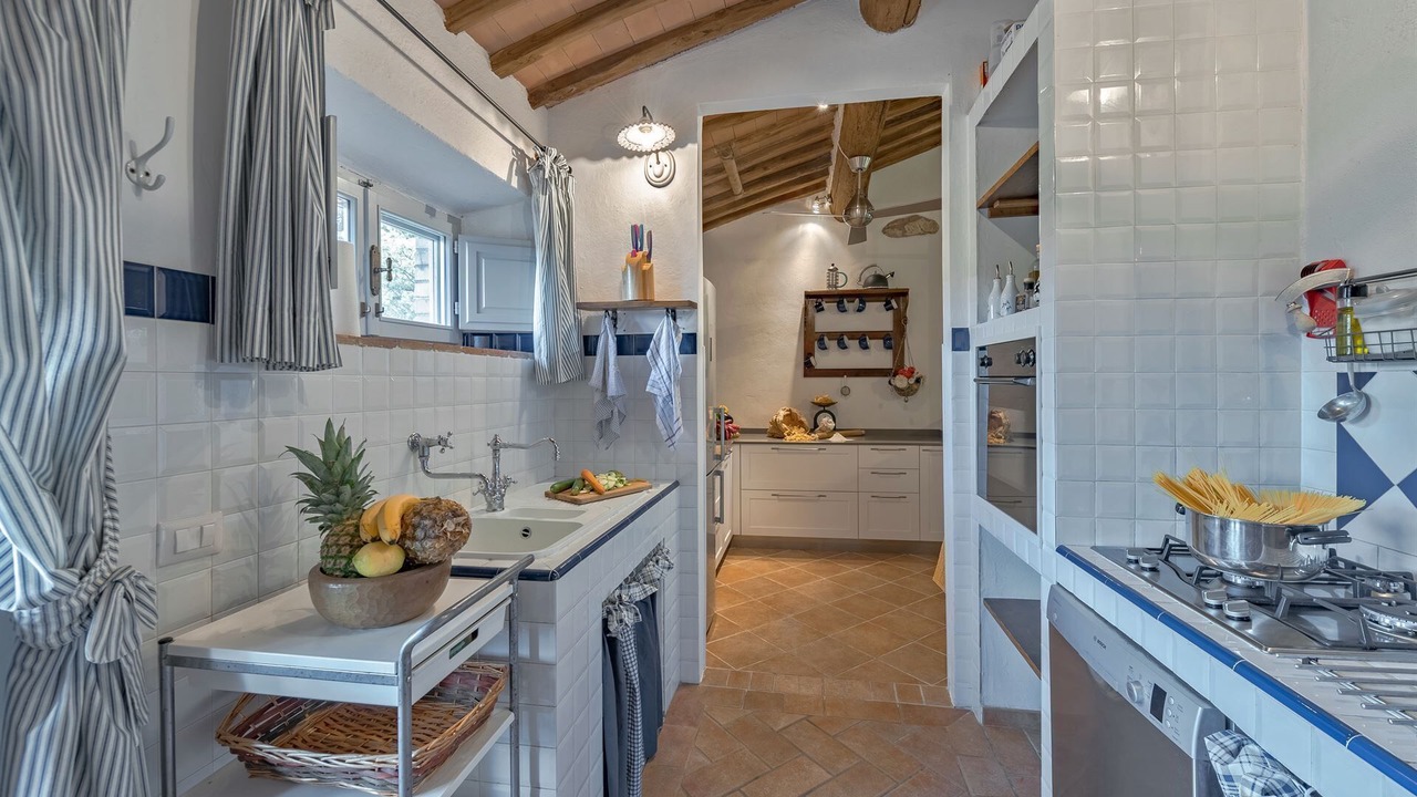 Photo of Kitchen in San Sano