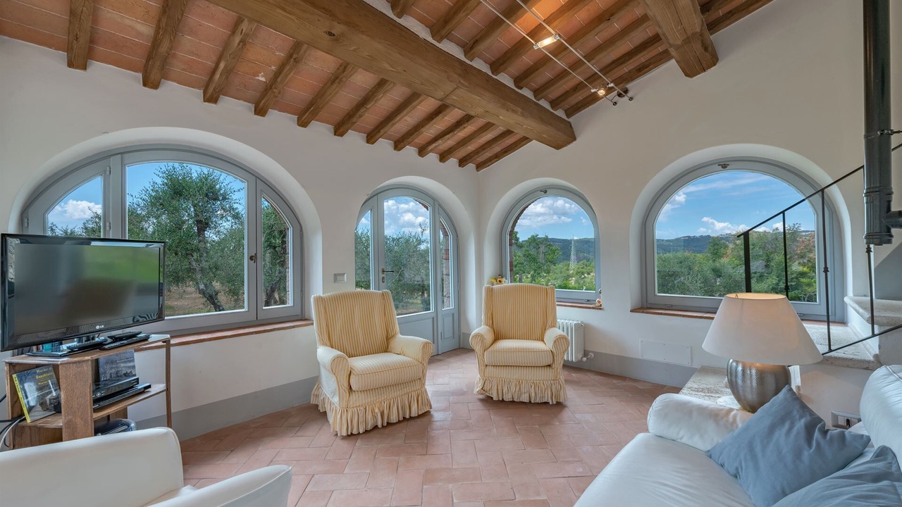 Photo of Livingroom in San Sano