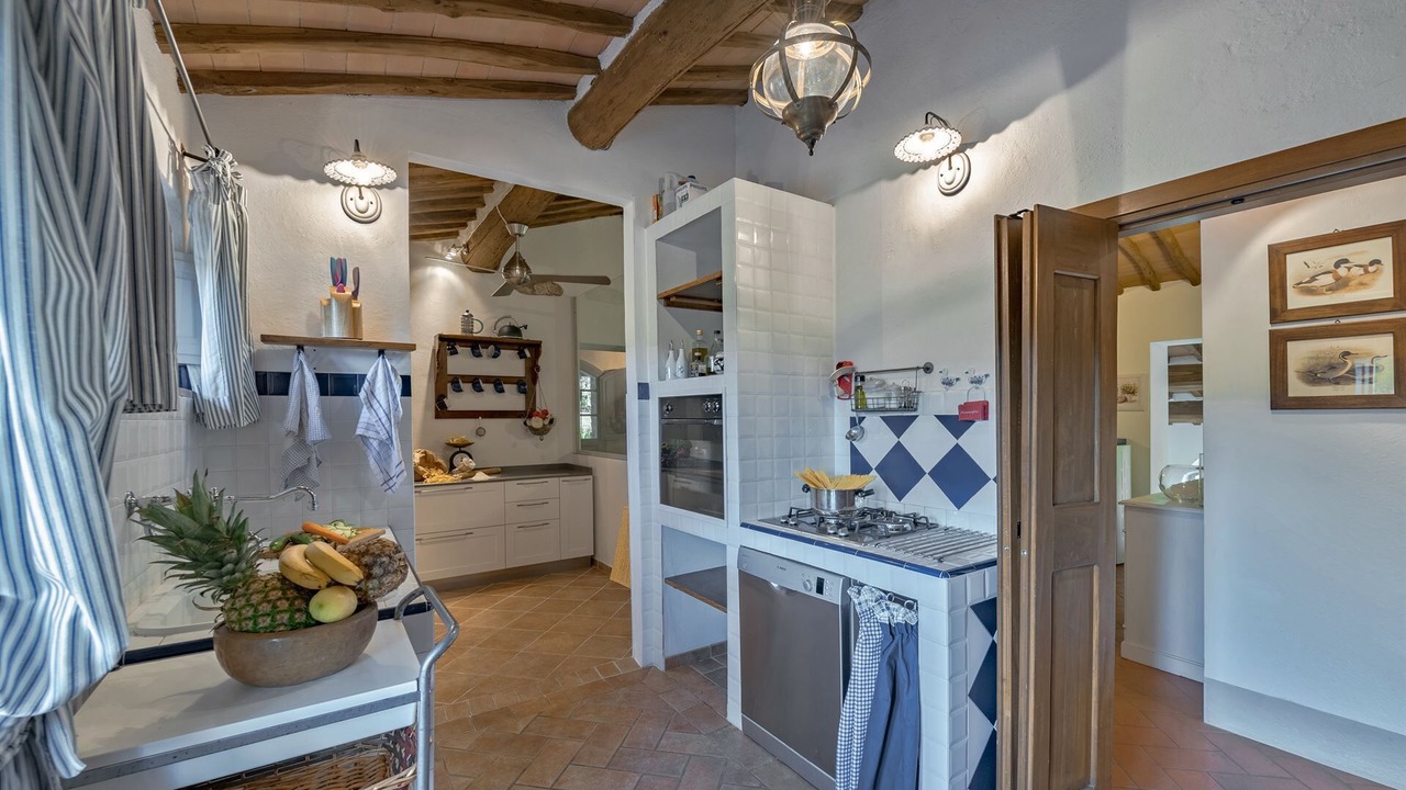 Photo of Kitchen in San Sano