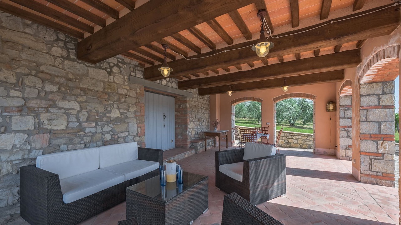 Photo of Patio Balcony in San Sano