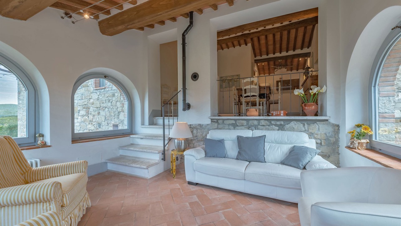 Photo of Livingroom in San Sano