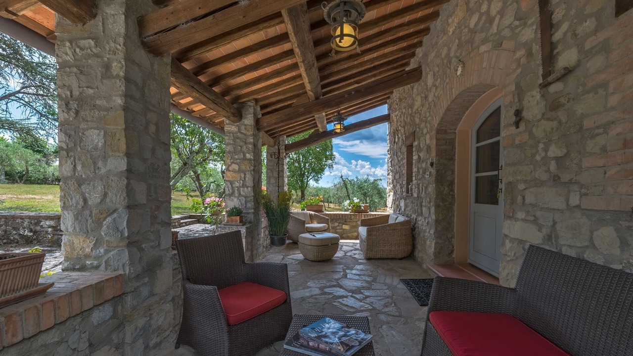 Photo of Patio Balcony in San Sano