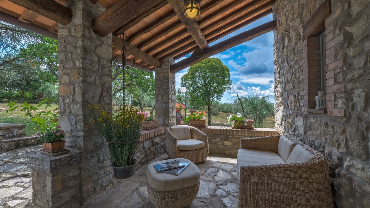 Photo of Patio Balcony in San Sano