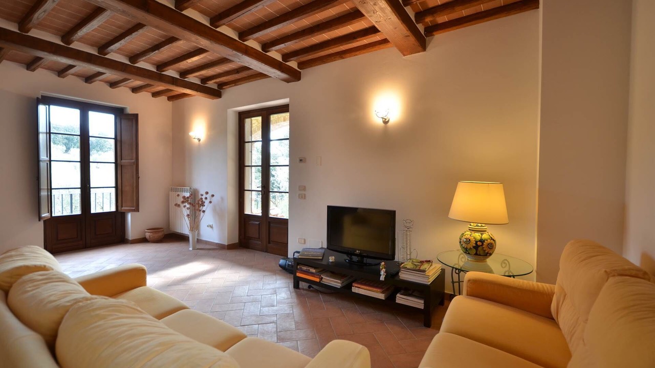 Photo of Livingroom in Villa A Sesta