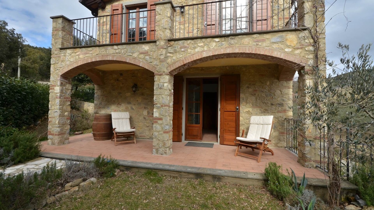 Photo of Outdoor in Villa A Sesta