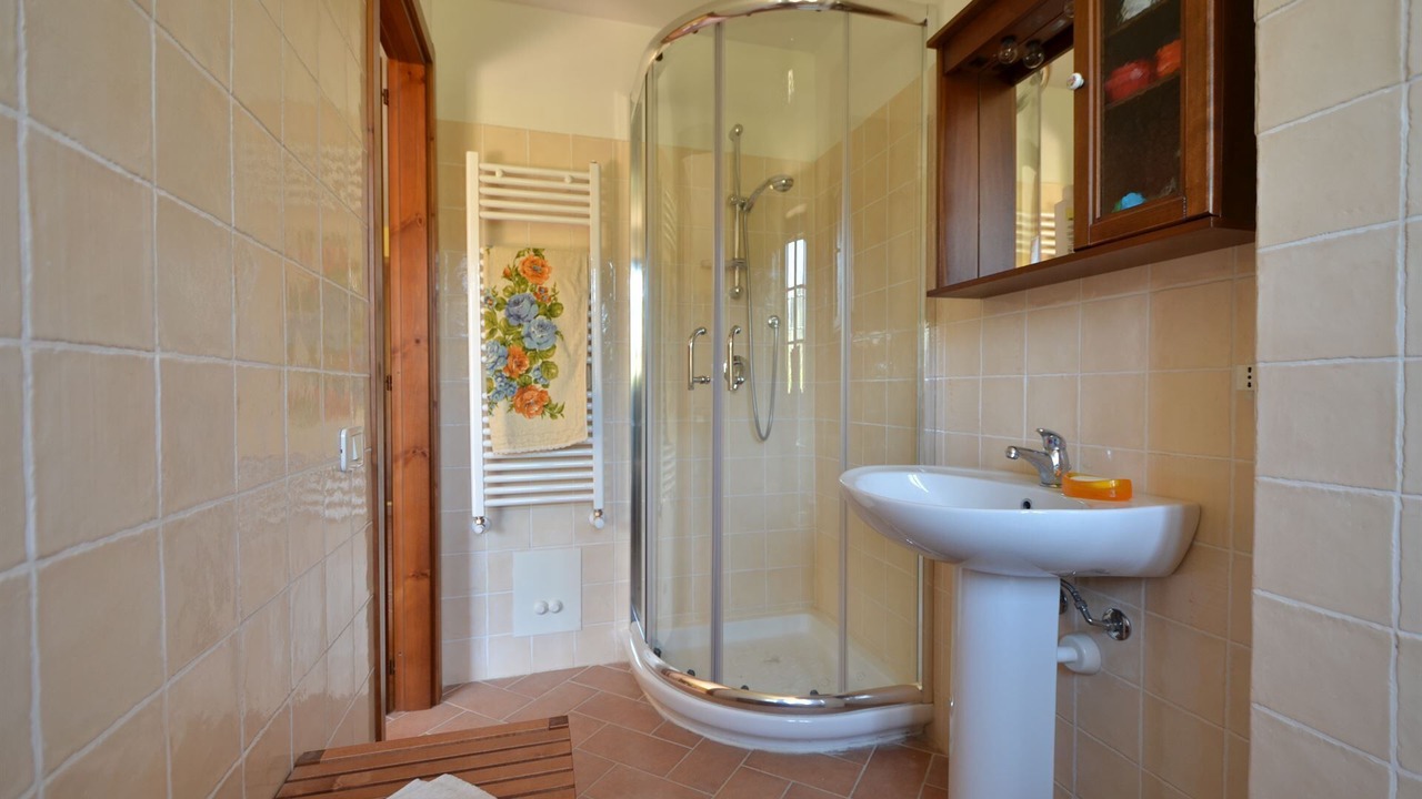 Photo of Bathroom in Villa A Sesta
