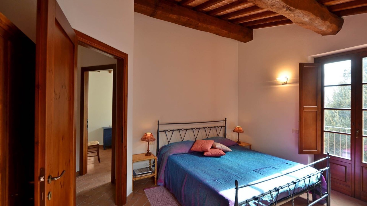 Photo of Bedroom in Villa A Sesta