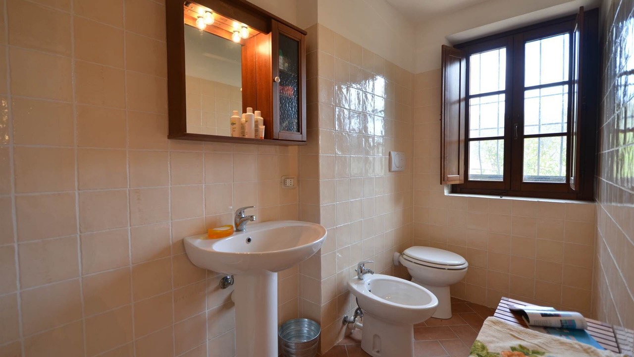 Photo of Bathroom in Villa A Sesta