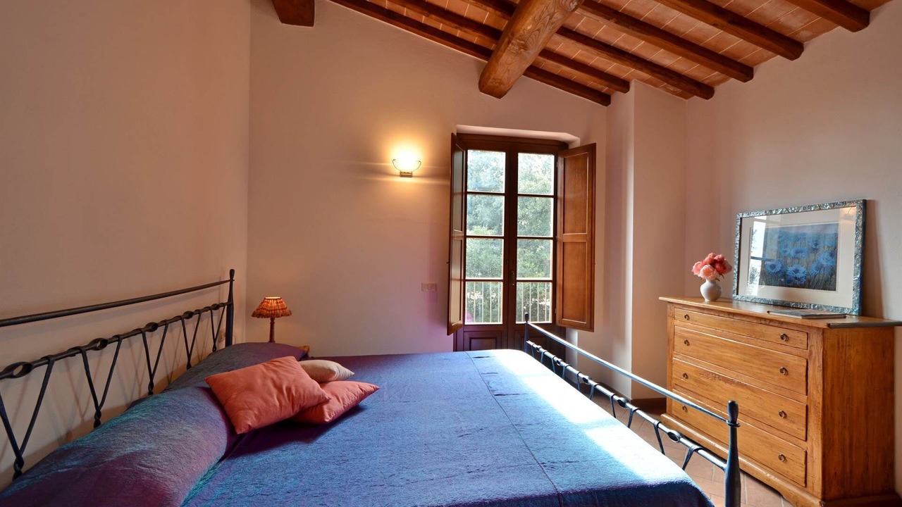Photo of Bedroom in Villa A Sesta