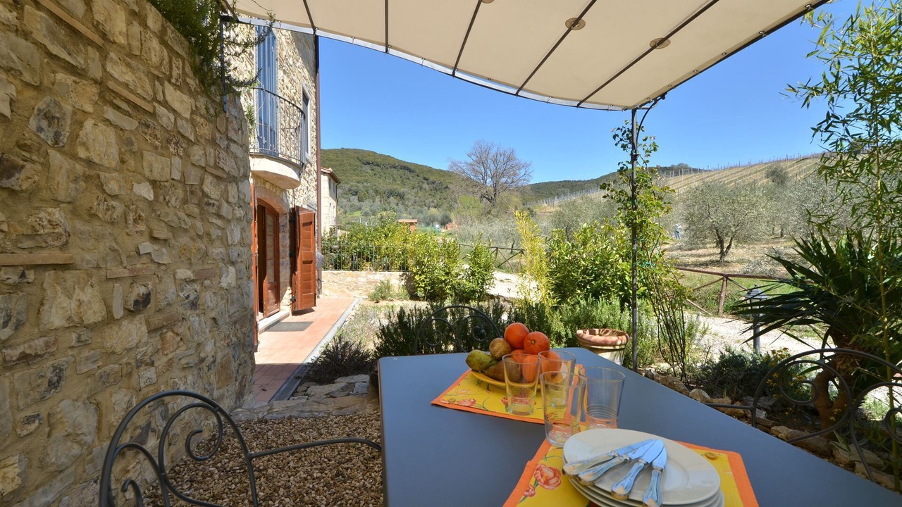 Photo of Outdoor in Villa A Sesta