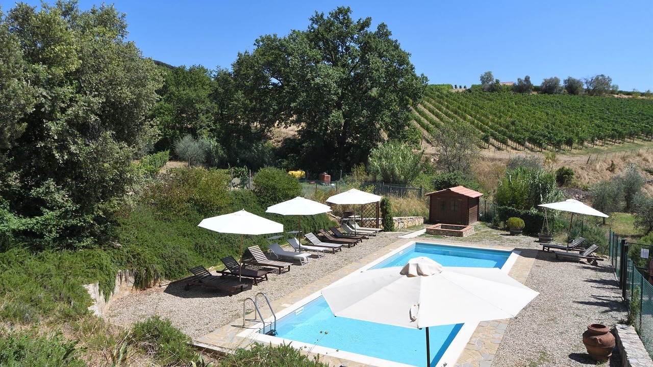 Photo of Outdoor in Villa A Sesta