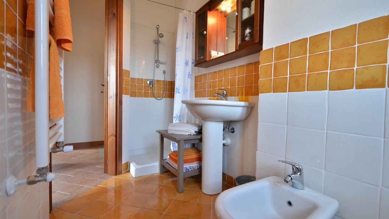 Photo of Bathroom in Villa A Sesta