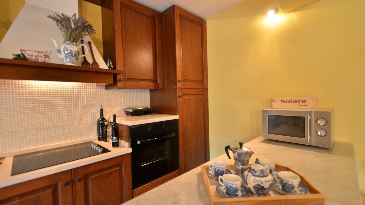Photo of Kitchen in Villa A Sesta