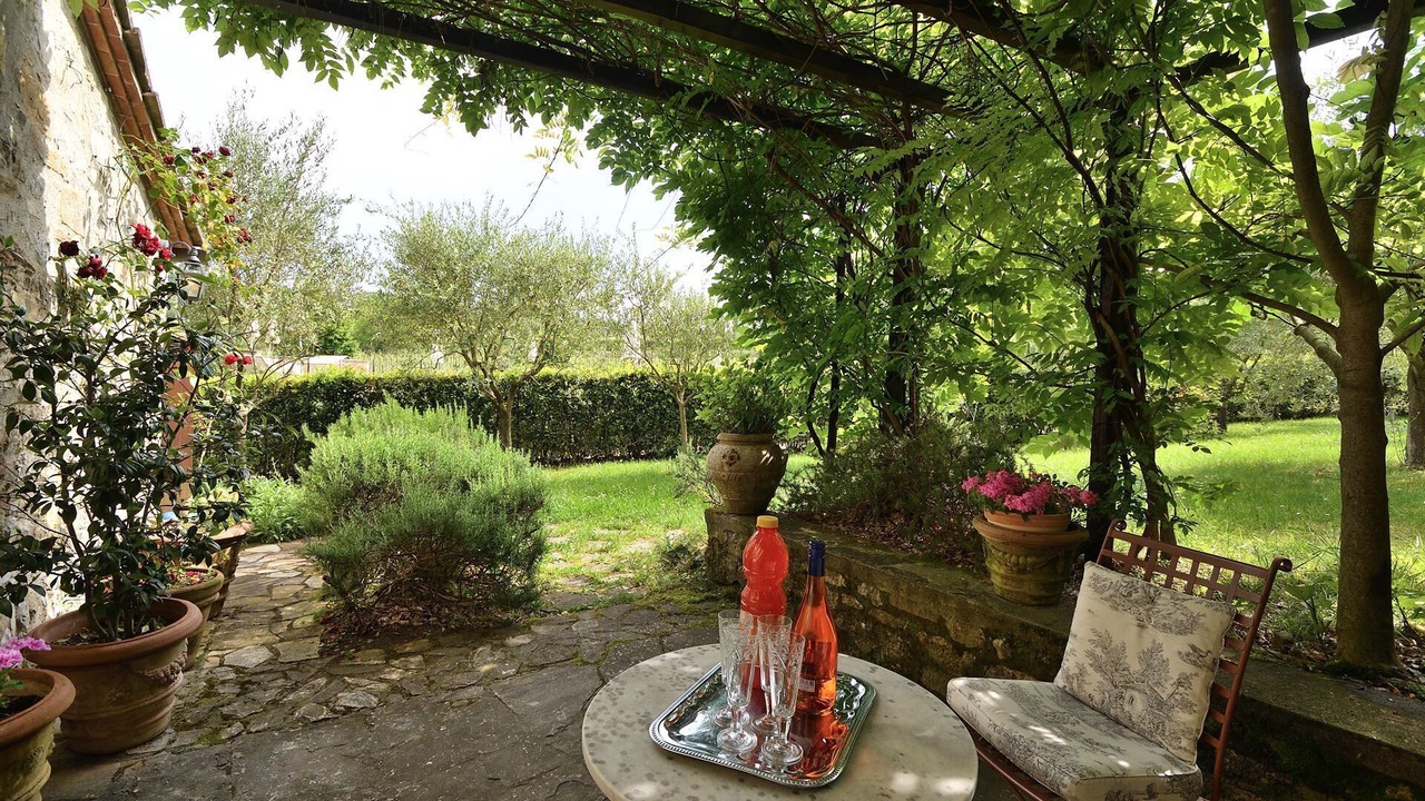 Photo of Patio Balcony in San Sano
