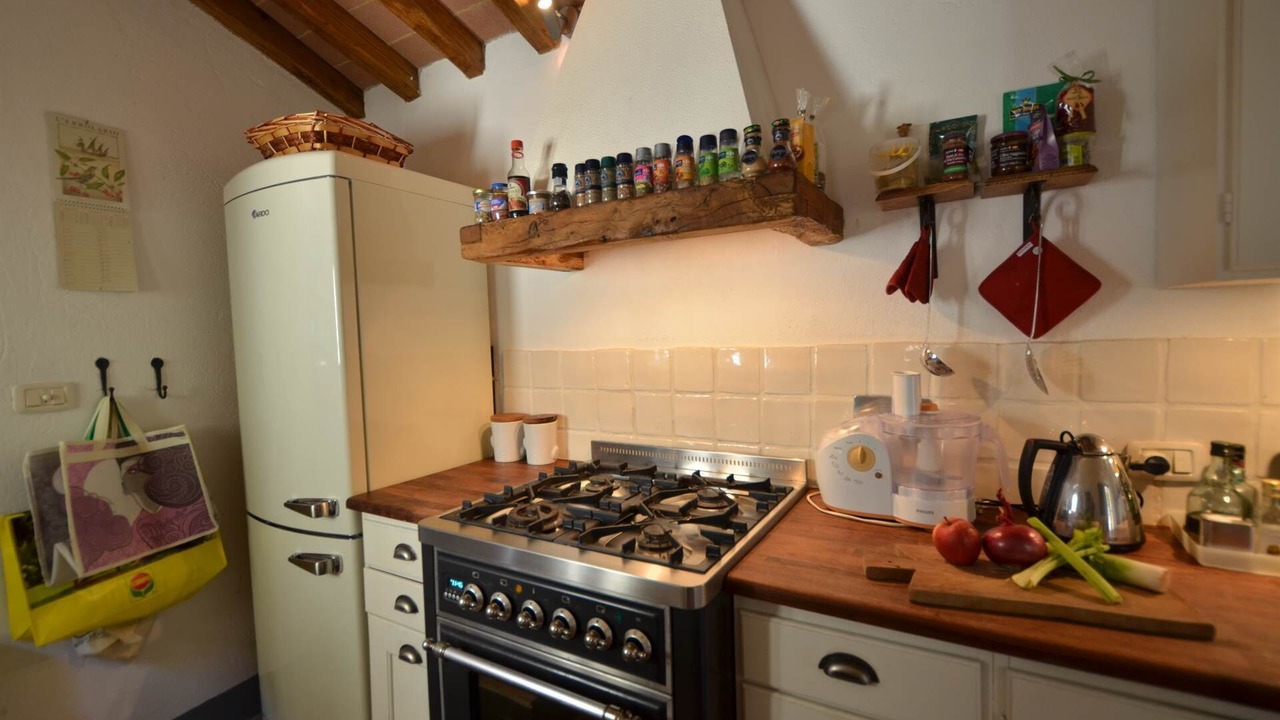 Photo of Kitchen in San Sano