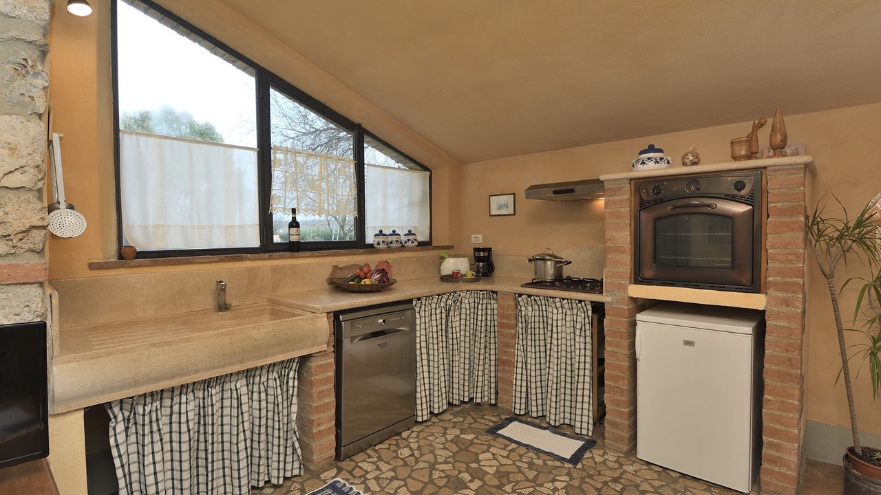 Photo of Kitchen in Sovicille