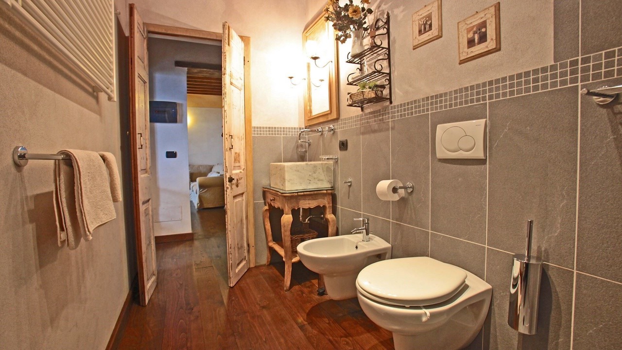 Photo of Bathroom in Pieve Fosciana