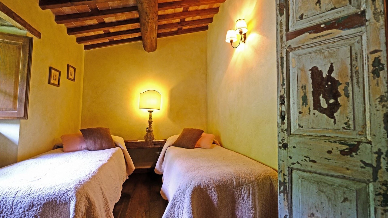 Photo of Bedroom in Pieve Fosciana