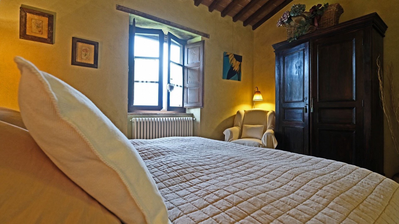 Photo of Bedroom in Pieve Fosciana