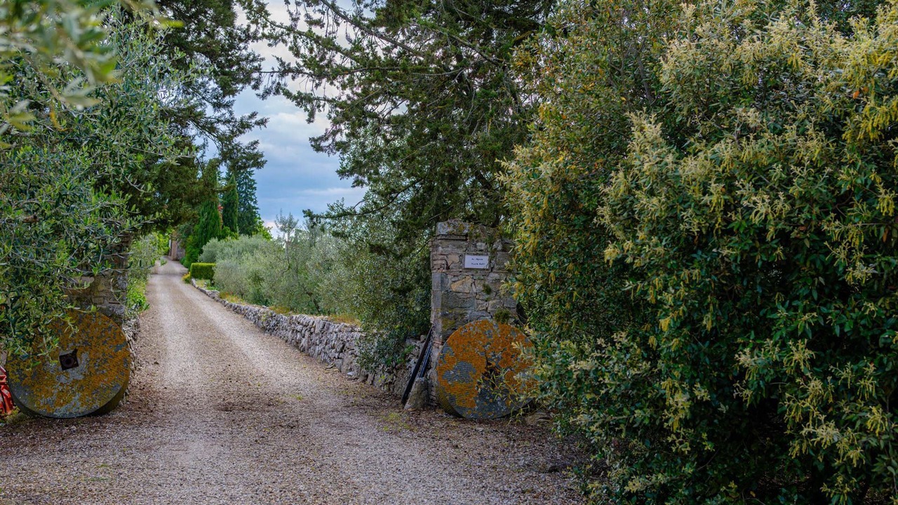 Photo of Outdoor in Gaiole in Chianti