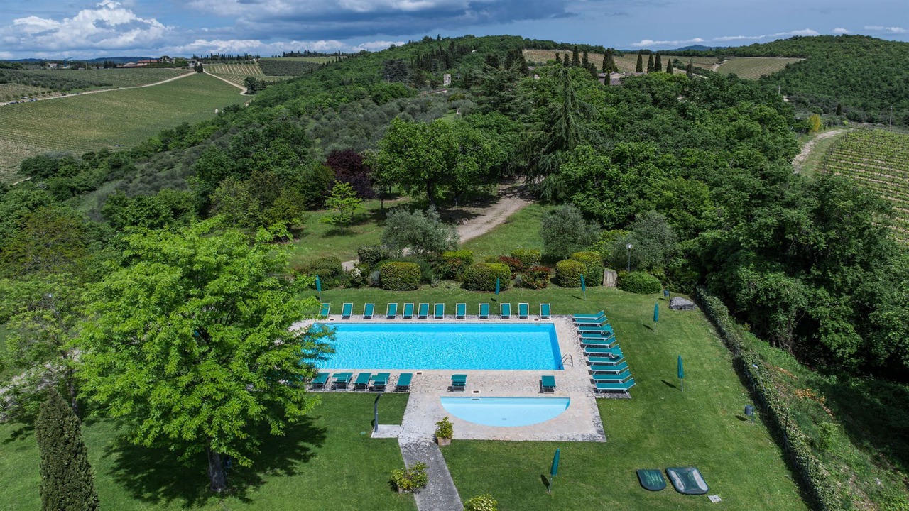 Photo of Outdoor in Gaiole in Chianti