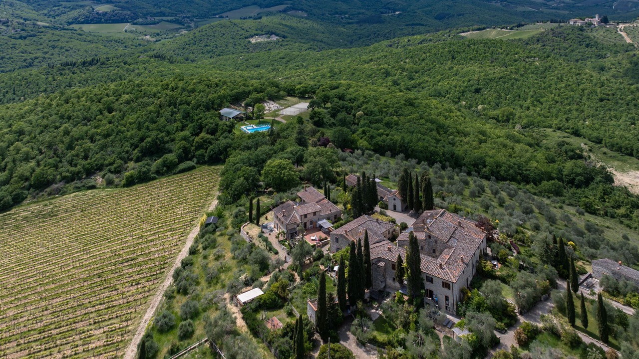 Photo of Outdoor in Gaiole in Chianti