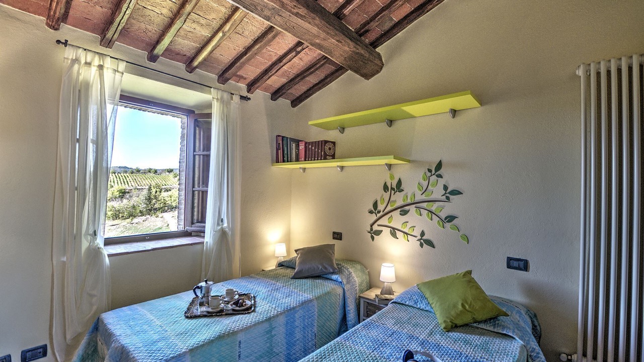 Photo of Bedroom in San Sano
