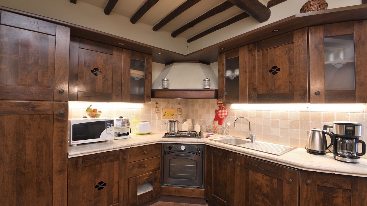 Photo of Kitchen in San Sano