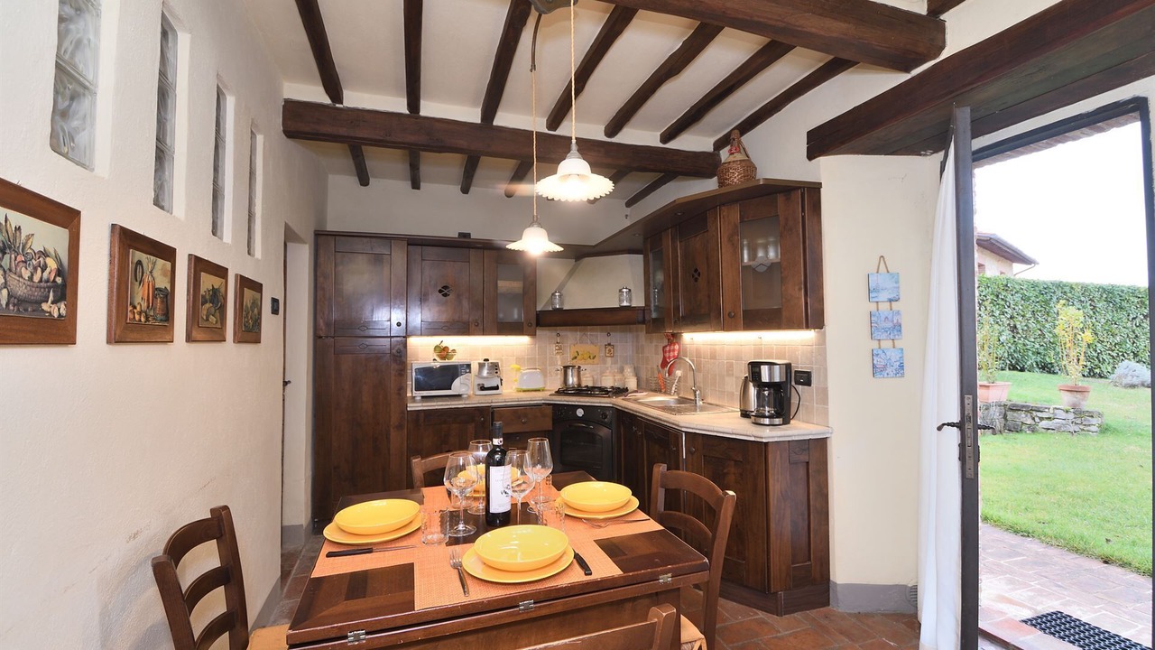 Photo of Kitchen in San Sano