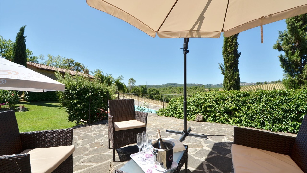 Photo of Patio Balcony in San Sano
