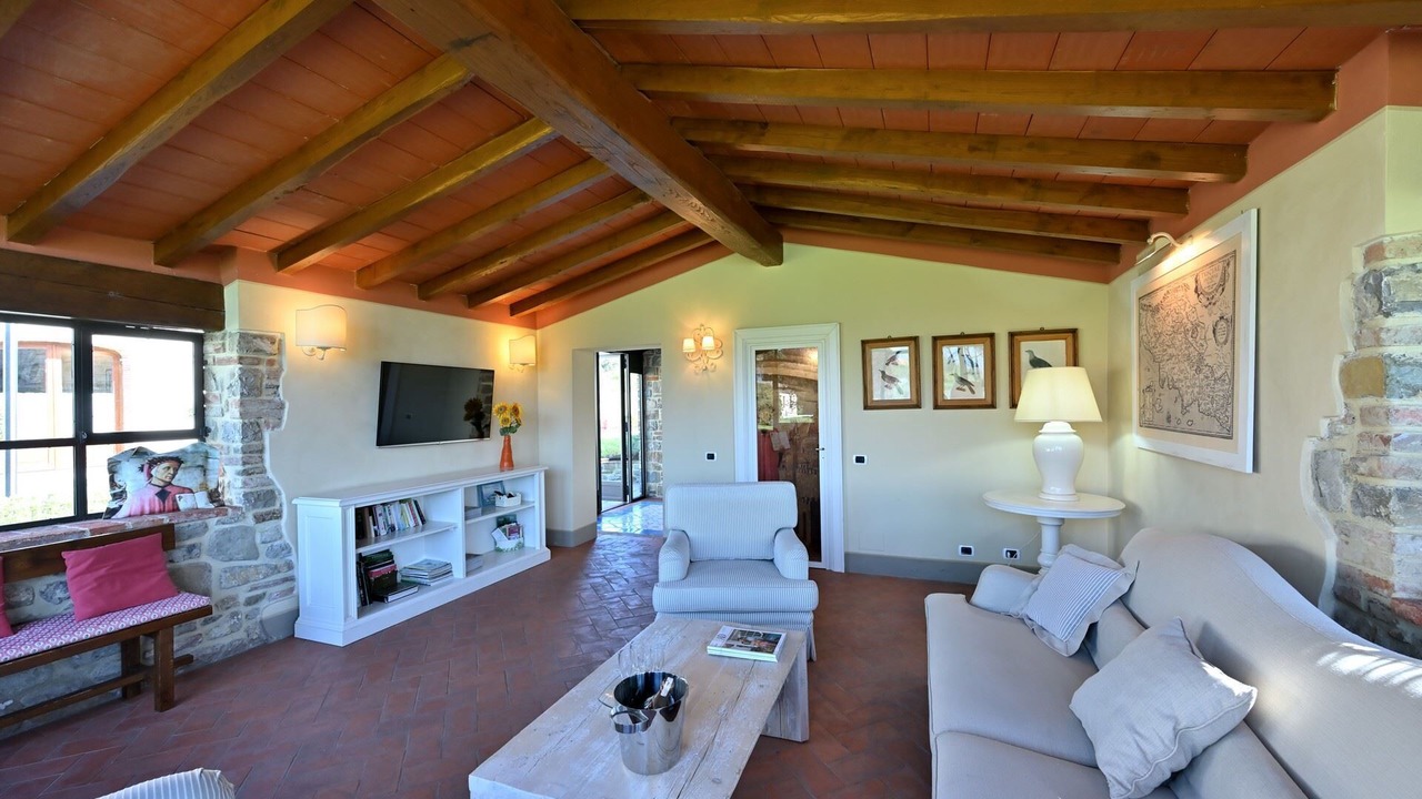 Photo of Livingroom in Poppi
