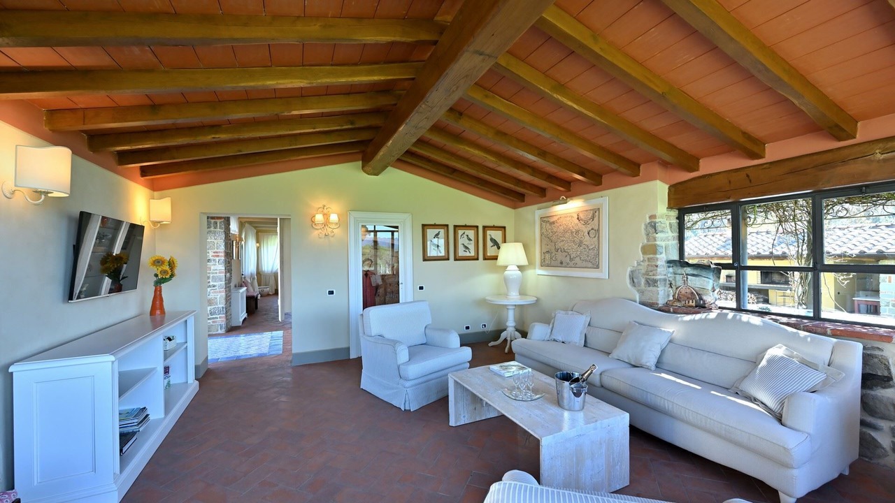 Photo of Livingroom in Poppi